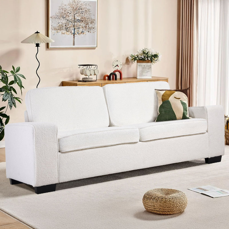 Betthezul 2 Seater Teddy Sofa