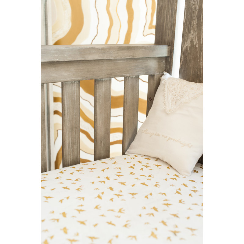Crib, Fossil