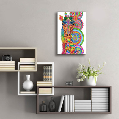 «Rainbow Giraffe» par Hello Angel