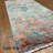 17 Stories Turkish Modern Erased Design Wool & Silk Rug
