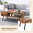 Audreona Coffee Table