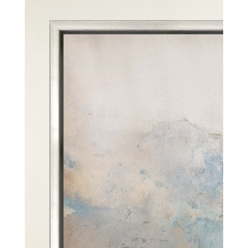 «Dusty Blues» par D'Alessandro Léon, H 37,5 po x l 45,5 po