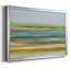 Jaclyn " Parallel Striae II " by Jodi Fuchs Oil Print-750658156-750658157-750658166