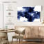 Avery Derive In Indigo I