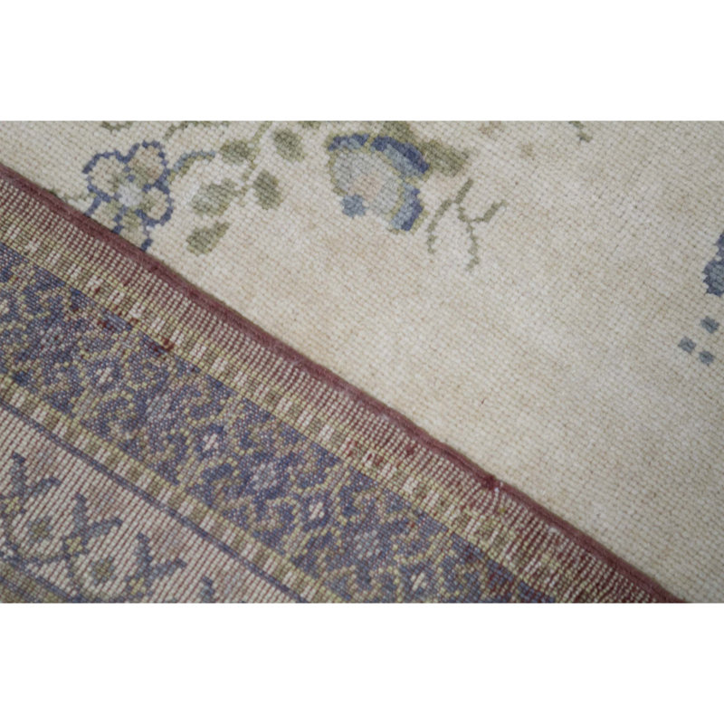 Turkish One-of-a-Kind 5'7" X 8'2" Area Rug