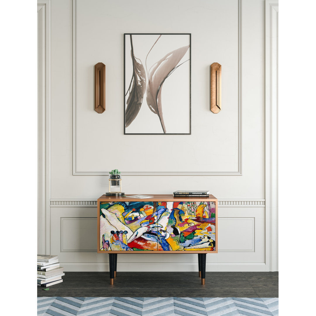 Corrigan Studio Sideboard Fujimoto Farbe: Improvisation 26