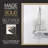 Misty Harbor I Framed Print - Solid Wood-65079916