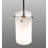 Cresie 1 - Light Antique Copper Cylinder Pendant