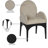 Waldorf 19.75'' H Upholstered Armchair-1807361225-1807361236