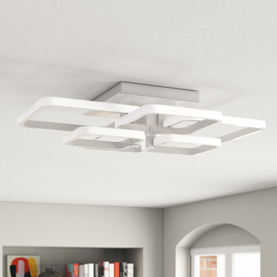 Ringwald LED Semi Flush Mount