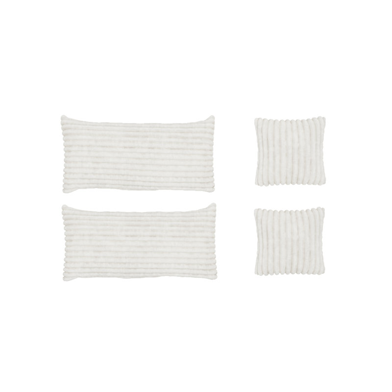 back cushion & pillow