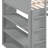 Ahran 5 Drawer Loft Bed with Built-in-Desk by Isabelle & Max-486441984-486442015