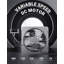 Ventilateur mural à obturateur mural 16 po iLIVING ILG8SF16V-DC, obturateur automatique, commandes de température et d'humidité à vitesse variable, moteur à courant continu de 1736 pi³ / min à 1 600 tr / min