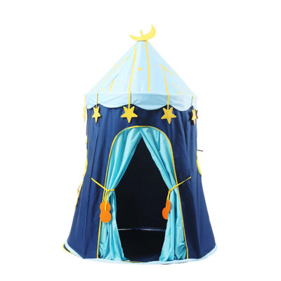Tamara Viv + Rae 110cm W x 110cm D Indoor Polyester Pop-Up Play Tent