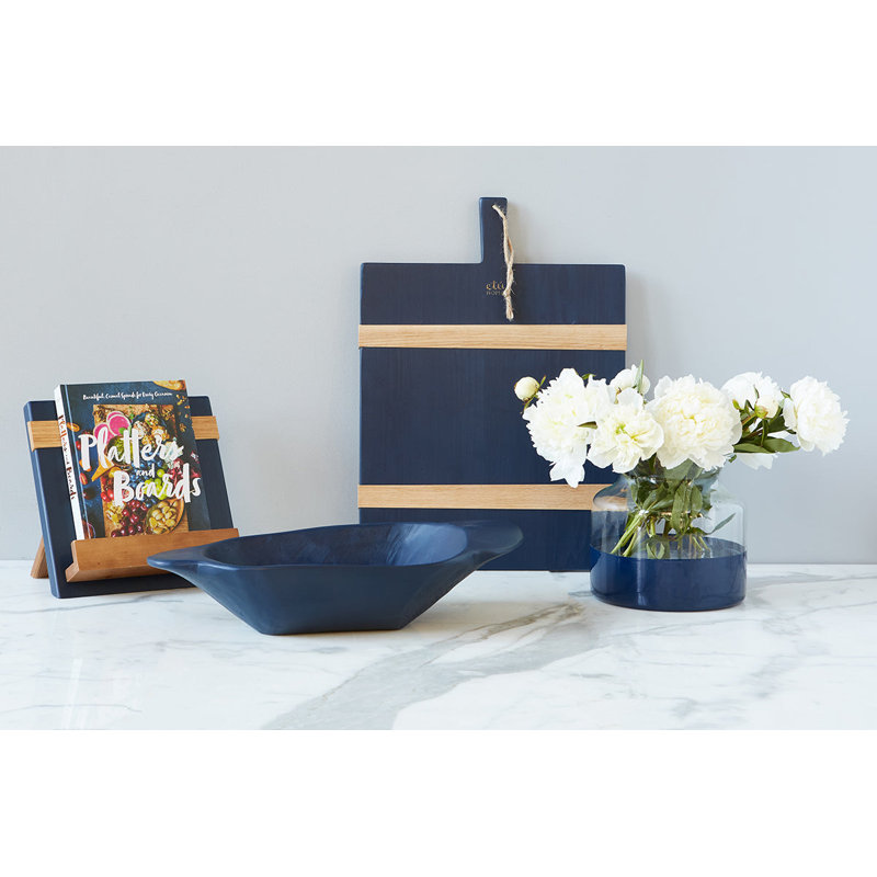 Dough Bowl, Small, Navy