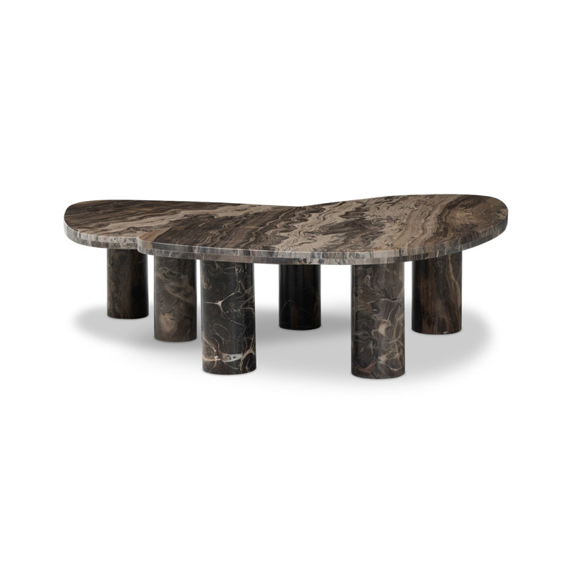 Zion Marble Nesting Coffee Table