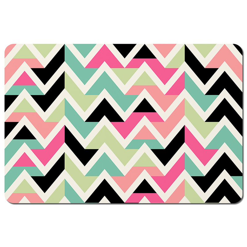 Alika Cork No Pattern Rectangle Placemat