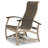 Askar Swivel Powder Coated Aluminum Outdoor Lounge Chair-20102253-20102241-20102226