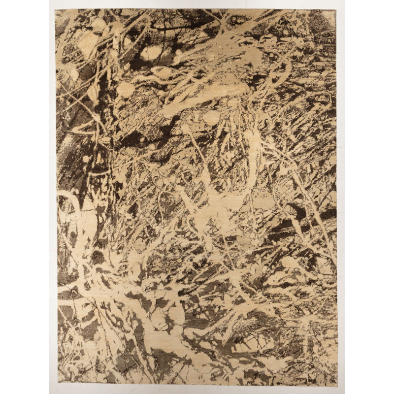 Rectangle Rectangle 8'11'' X 11'11'' Area Rug