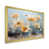 Gold Picture Framed