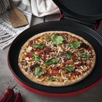 Kapplico Specialty Grill with Lid