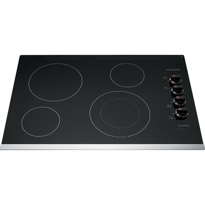 Frigidaire Series 30'' Electric Cooktop -  FFEC3025US