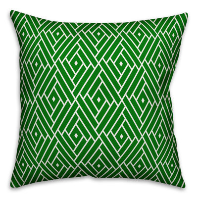  Coussin extérieur Lime