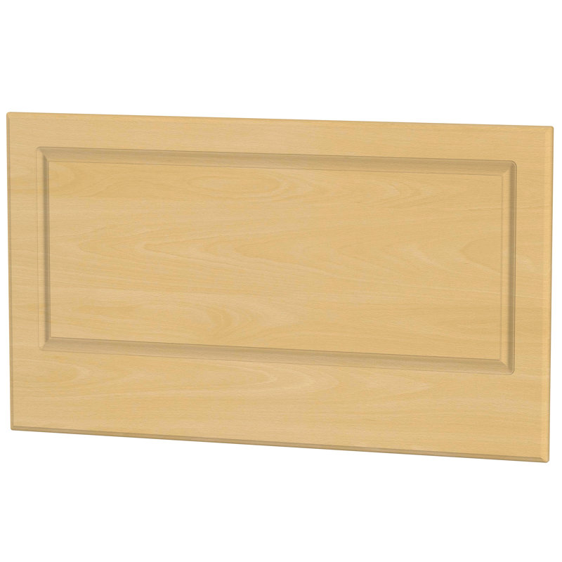 Fully Assembled Kenmore Headboard, Single (3'), White
