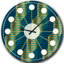 Horloge murale rétro Mid-Century-40745015