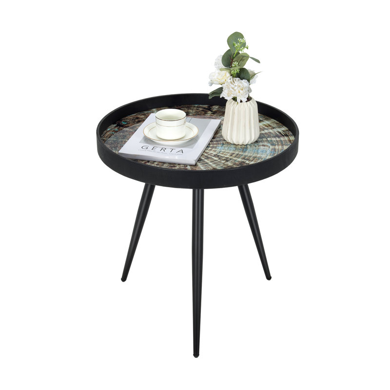 Tray Top End Table