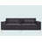 Nathally 85.8'' Velvet Sofa-566944117
