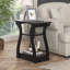 Grande table de bout et prises intégrées Arthus 23,62 po-178366720-195299032