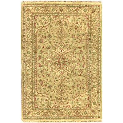 Wool Oriental Indoor Rug