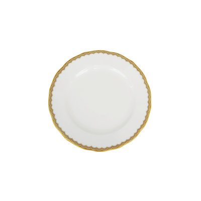 Handmade Bone China Bread And Butter Plate