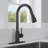 WoodBridge Pull Down Kitchen Faucet-54120154