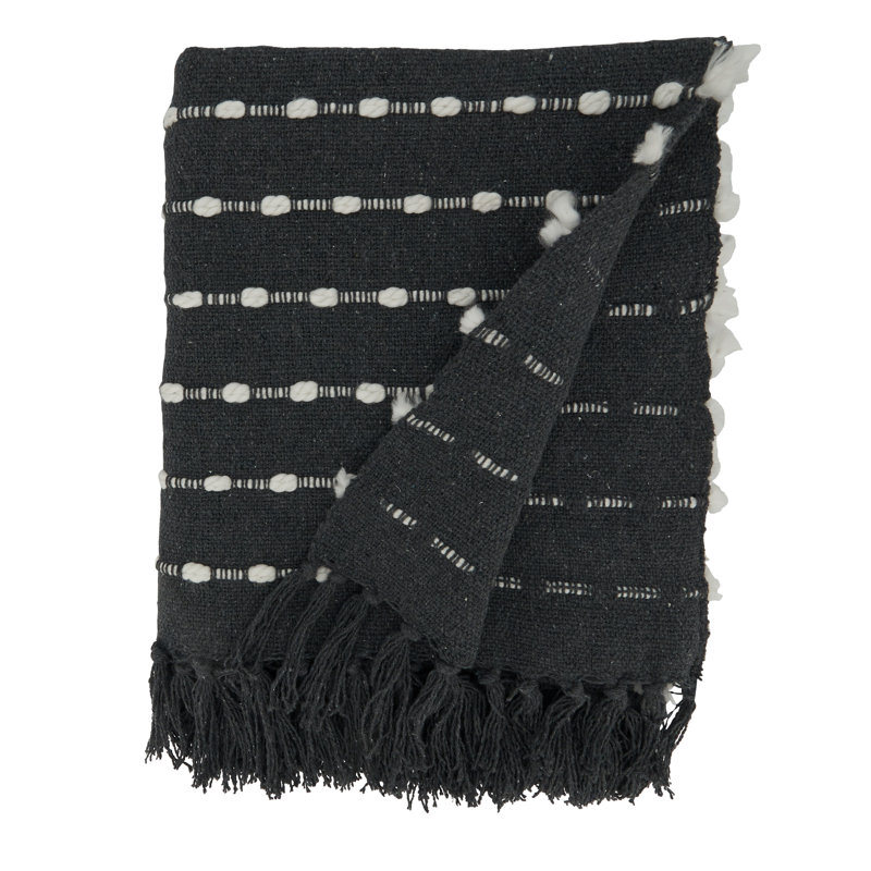 Sevan Collection Hand Woven Throw Blanket