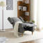 Ozvaldo 70cm Wide Wing Chair Recliner-1280101894