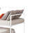 Ham Daybed With Pull Out Trundle, Silver Slatted Open Metal Frame-111577745