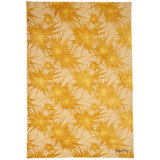 Tony Duquette - 'Golden Sunburst' Rug 6' X 9'