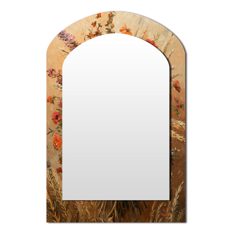 Assortiment de bouquets brun automne symphonie II, 43 po x 33 po