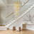 Crystal Chandelier For High Ceilings Tree Branch Chandelier, Large Chandeliers For Foyer Entryway Staircase Living Room-551912902