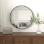 Miroir ovale en métal-579248742-588288156