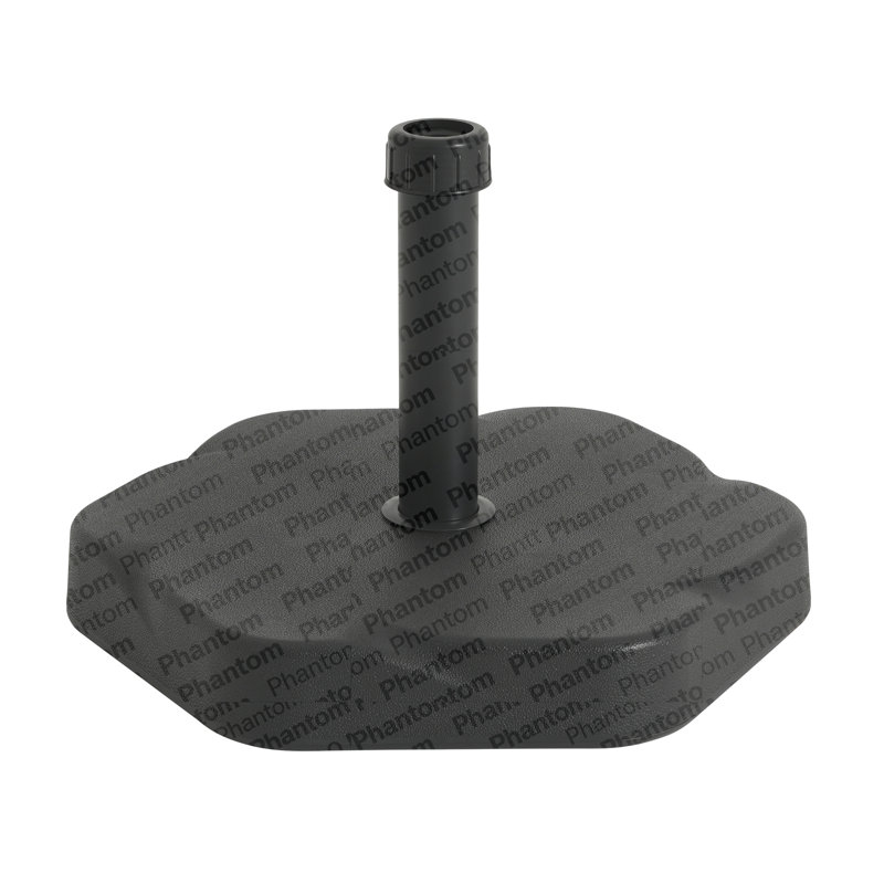 Base de parasol extérieure Hex Shape
