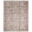 Louis Animal Print Hand-Knotted Wool/Cotton Ivory Area Rug-58549935-126288449