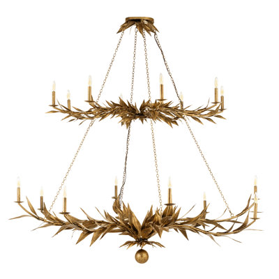 Margaret Chandelier - Two Tier