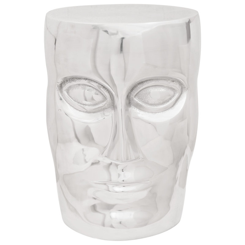 Aluminium Accent Stool