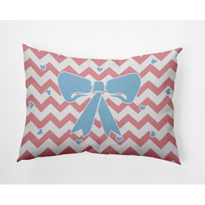Coussin Chevron