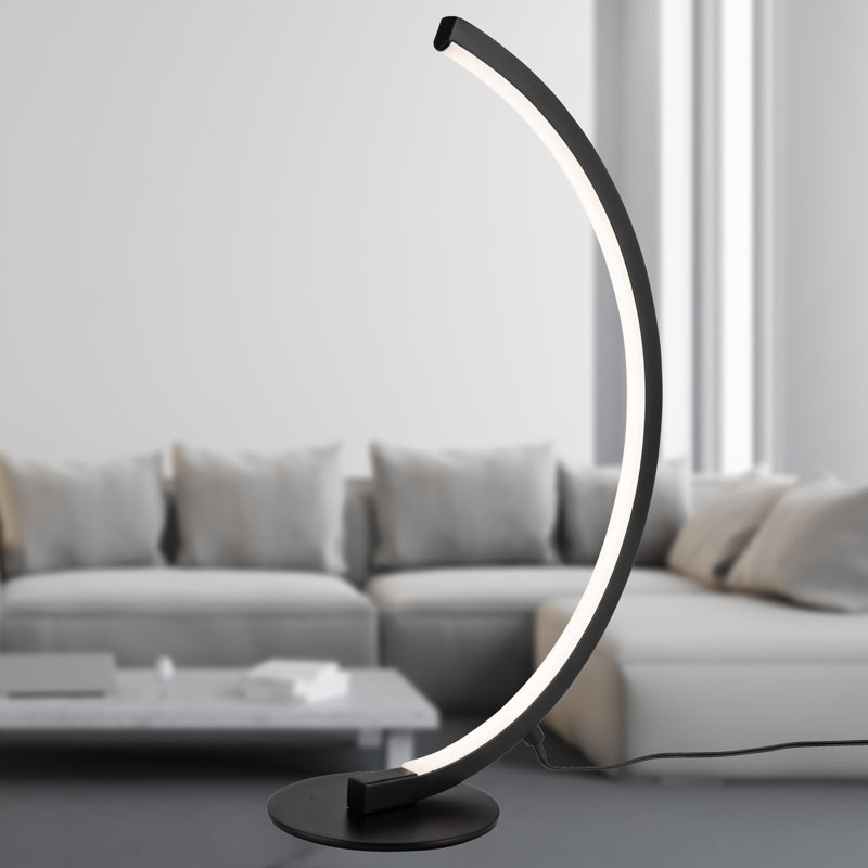 Kempinski Metal Arched Lamp