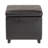 Calysta Faux Leather Ottoman-931493382