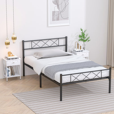 Ensemble de chambre à coucher Kempst